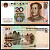 Китай 20 юаней 1999 Pick 899 бумага 7218-28-1-2