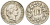 ШВЕЙЦАРИЯ 10 РАППЕНОВ 1913 В KM 27 медно-никель 4541-422