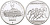 ГРЕЦИЯ 1000 ДРАХМ 1996 ОЛИМПИЙСКИЕ ИГРЫ В АФИНАХ, БЕГ KM 165 серебро PROOF 00-00