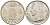 БЕЛЬГИЯ 5 ФРАНКОВ 1978 BELGIE, БОДУЭН I (1951-1993) KM 135.1 медно-никель 119-842