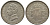 ИСПАНИЯ 50 СЕНТИМО 1904 P.C.V., АЛЬФОНСО XIII KM 723 серебро 413-4343