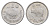 Непал 5 пайс 1971 BS 2028 KM 759 алюминий 4643-1167