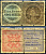 Богемия и Моравия 1 крона ND (1940) Pick 3 бумага 7548-37-4-1
