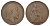 Великобритания 1 пенни 1906 Эдуард VII (1901-1910) KM 794.2, Spink 3990 бронза 4680-813