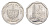 Куба 1 сентаво 2001 KM 733 алюминий UNC 4651-521