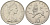 Великобритания 10 пенсов 1973 Елизавета II (1952-2022) KM 912, Spink 4231 (F1) медно-никель 4683-425