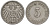 ГЕРМАНИЯ 5 ПФЕННИГОВ 1907 A, KM 11, J. 12 медно-никель 45-1129