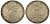 Австрия 1 талер 1780 SF, Мария Терезия, официальный рестрайк KM Т1 серебро 443-1424