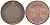 Германия 1 рейхспфенниг 1931 A KM 37, J. 313, Weege 2 бронза 206-841