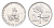 Турция 5 курушей 1976 ФАО - Образование для сельских женщин KM 907 алюминий UNC 45-1228