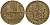 Франция 10 франков 1984 тип Матье KM 940, Le Franc 365.23-24 никель латунь 4120-515