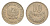 Польша 10 грошей 1949 Y 42 медно-никель 4636-415