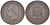 Франция 5 сантимов 1854 BB, Наполеон III (1852-1870) KM 777.3, LE FRANC 116.10 бронза 4448-1221