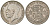 Великобритания 1/2 кроны 1928 Георг V (1910-1936) KM 835, Spink 4037 серебро 4123-335