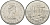 Канада 1 доллар 1984 Жак Картье KM 141 никель UNC 97-131