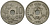 Бельгия 10 сантимов 1902 Belgique KM 48 медно-никель 4172-726