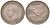 Великобритания 1 фартинг 1948 Георг VI (1936-1952) KM 843, Spink 4116 бронза 4613-518