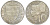 Австрия 10 шиллингов 1958 KM 2882 серебро 4178-1144