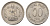 Индия 50 пайс 1974 KM 63 медно-никель 4688-1226