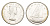 Канада 10 центов 1961 Елизавета II (1952-2022), парусник KM 51 серебро aUNC 4639-569