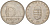 Венгрия 10 форинтов 1993 KM 695 латунь плакированная медно-никелем 4167-215