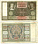 Нидерланды 100 гульденов 1939 01 июня 1939 Pick 51b  бумага   7147-24-2-1
