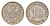 Германия 10 пфеннигов 1914 A, Вильгельм II (1888-1918) KM 12, J. 13 медно-никель 4636-1027