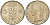 Бельгия 5 франков 1949 Belgie, Леопольд III (1934-1951) KM 135.1 медно-никель 4364-1012