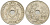 БЕЛЬГИЯ 25 САНТИМОВ 1929 BELGIE KM 69 медно-никель 87-1543