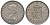 Великобритания 1 шиллинг 1965 Елизавета II (1952-2022), Английский герб KM 904, Spink 4147 медно-никель 4122-1046