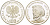 Польша 100 злотых 1979 MW, Генрик Венявский (1835-1880) KM 98, Parchimowicz 284 серебро PROOF 1082-1-34
