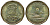 Канада 1 доллар 2013 утка, Елизавета II (1952-) KM NEW никель плакированый бронзой UNC 4605-647