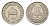 Венгрия 10 филлеров 1908 KB, Франц Иосиф I (1848-1916) KM 482 никель 4665-722