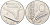 Италия 10 лир 1981 R, КОЛОС, плуг KM 93 алюминий 4519-1127