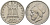 Греция 20 драхм 1976 Перикл, пантеон KM 120 медно-никель 3460-432
