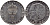 Швеция 1 крона 1989 Карл XVI Густав (1973- ) KM 852a медно-никель 4397-1256