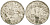 ТУРЦИЯ 10 ПАРА 1914 1327/ 6 ГОД, МУХАММАД V (1909-1918) ОСМАНСКАЯ ИМПЕРИЯ KM 760 никель 110-345