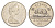 Канада 5 центов 1972 Елизавета II (1952-2022), бобр KM 60.1 никель 4636-568