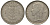 Бельгия 1 франк 1972 Belgique, Бодуэн I (1951-1993) KM 142.1 медно-никель 4182-223
