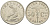 БЕЛЬГИЯ 50 САНТИМОВ 1923 BELGIE, АЛЬБЕРТ I (1909-1934) KM 88 никель 116-967