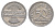 Германия 50 пфеннигов 1922 F KM 27, J. 301 алюминий 4638-1022