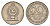 Шри-Ланка 50 центов 1978 KM 135.1 медно-никель 4632-124