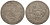 Афганистан 2 1/2 афгани 1927 год 1306, год 9, Аманулла-хан (1919-1929) KM 913 серебро 00-815-10