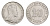 Стрейтс-Сетлментс (Стрейтс Сетлментс) 10 центов 1910 Эдуард VII (1901-1910) KM 21a серебро 1522-112