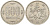 Япония 500 йен 1982 год 57, Император Хирохито Сева (1926-1989) KM 87 медно-никель 3460-324