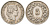 Швейцария 5 раппенов 1907 B KM 26 медно-никель 4160-358
