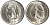 Чехословакия 100 крон 1976 100 лет со дня смерти Янко Краля (1876-1976) KM 84 серебро UNC 4565-943