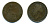 Великобритания 1 пенни 1919 Георг V (1910-1936) KM 810, Spink 4051 бронза 35-1136