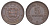 Ангола 5 сентаво 1923 KM 62 бронза 4127-545