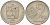 Чехословакия 2 кроны 1973 KM 75 медно-никель    4143-334